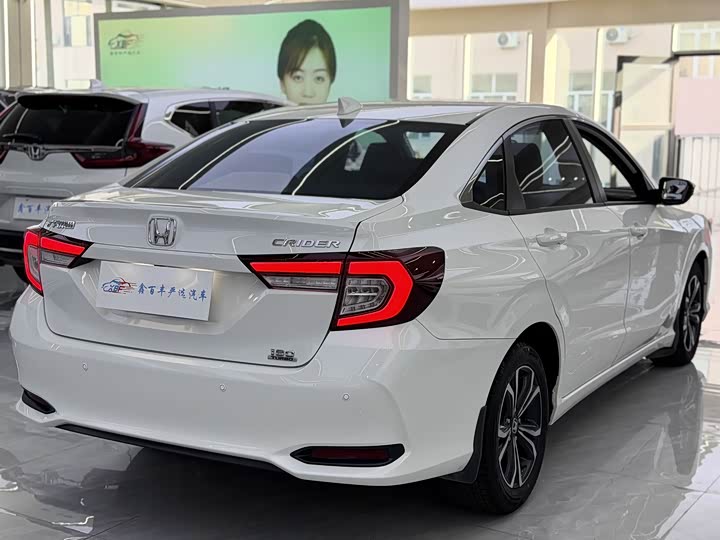 Honda Crider 2024 2024款 180Turbo CVT豪华版