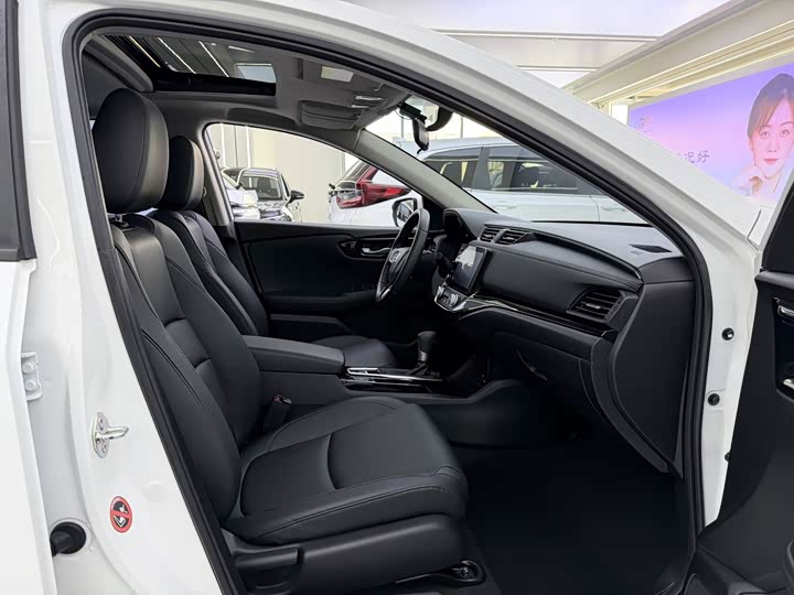 Honda Crider 2024 2024款 180Turbo CVT豪华版