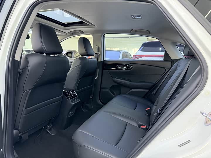 Honda Crider 2024 2024款 180Turbo CVT豪华版