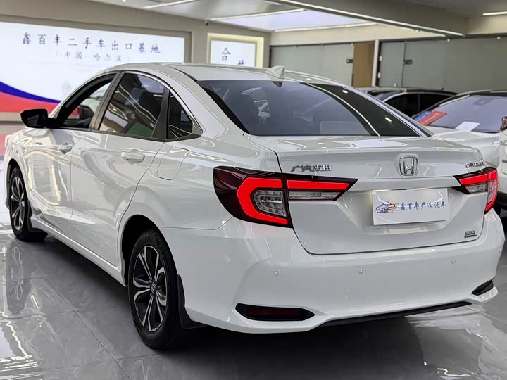 Honda Crider 2024 2024款 180Turbo CVT豪华版