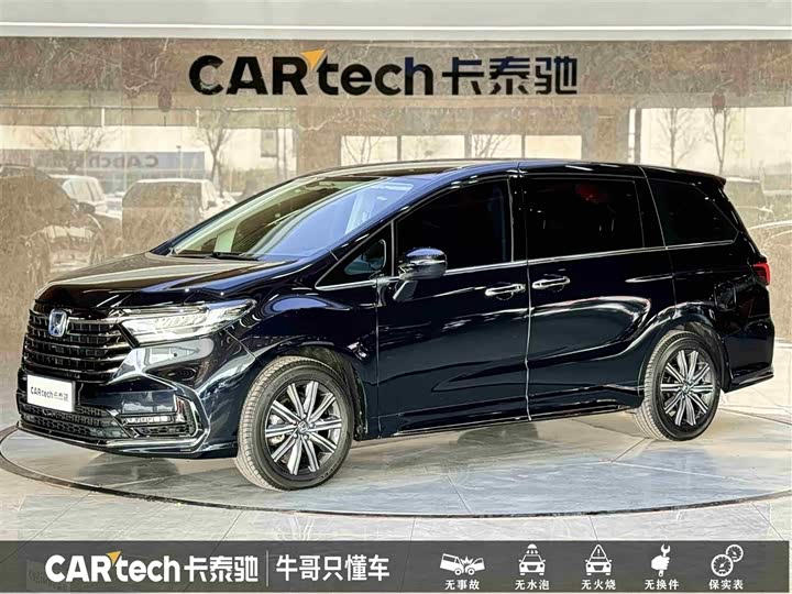Honda Odyssey 2024 2024款 2.0L e:HEV 锐·悦享版