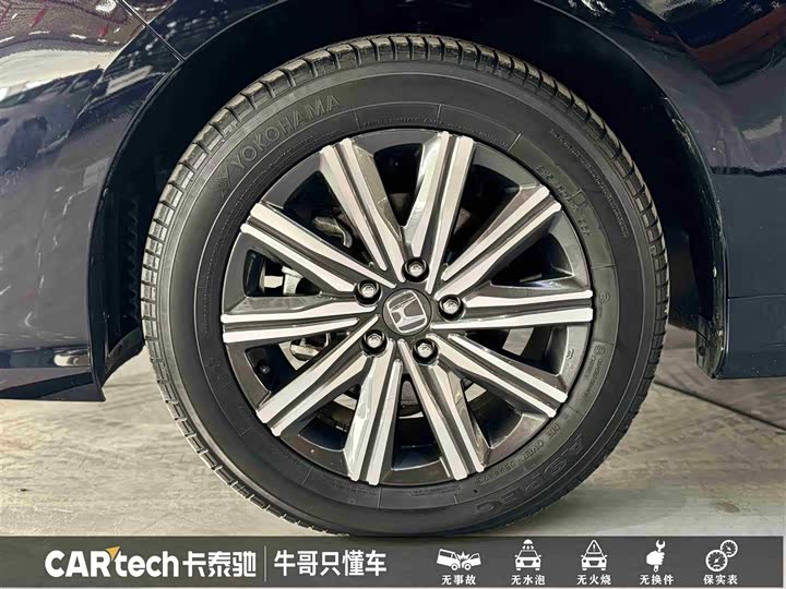 Honda Odyssey 2024 2024款 2.0L e:HEV 锐·悦享版