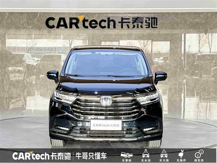 Honda Odyssey 2024 2024款 2.0L e:HEV 锐·悦享版