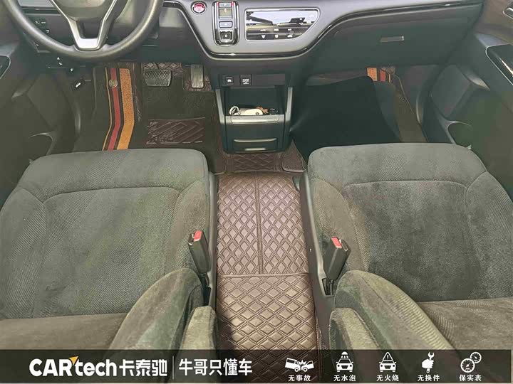Honda Odyssey 2024 2024款 2.0L e:HEV 锐·悦享版