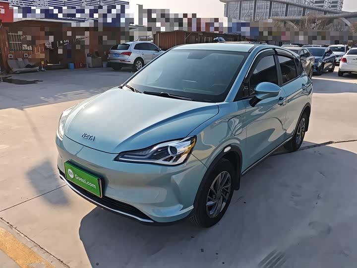 Hozon V 2022 2022款 潮 300 Lite 三元锂