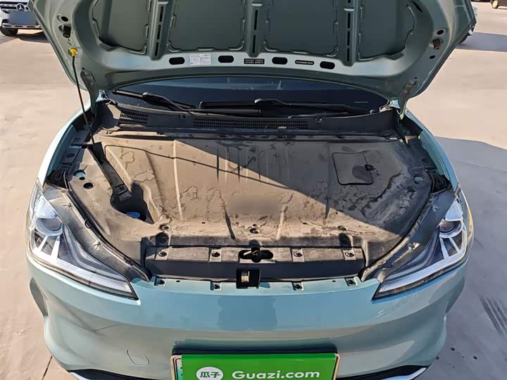 Hozon V 2022 2022款 潮 300 Lite 三元锂