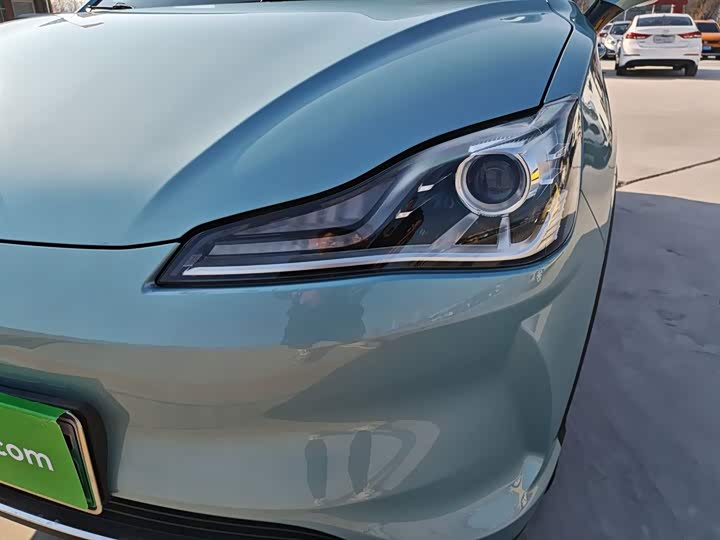 Hozon V 2022 2022款 潮 300 Lite 三元锂