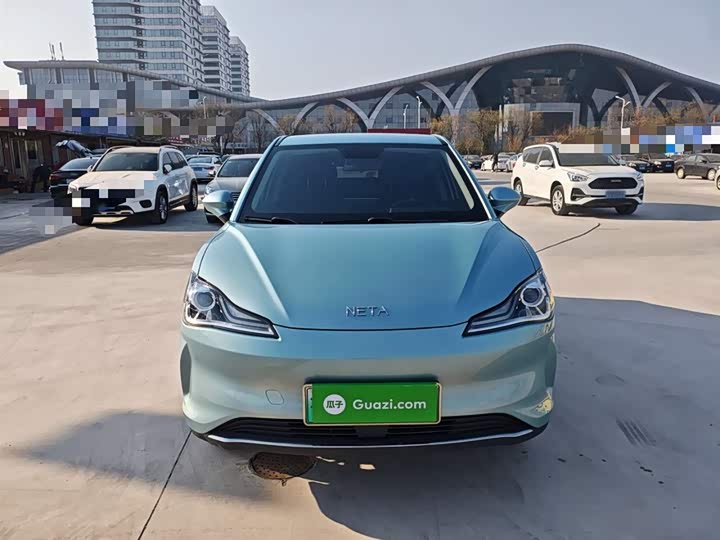 Hozon V 2022 2022款 潮 300 Lite 三元锂