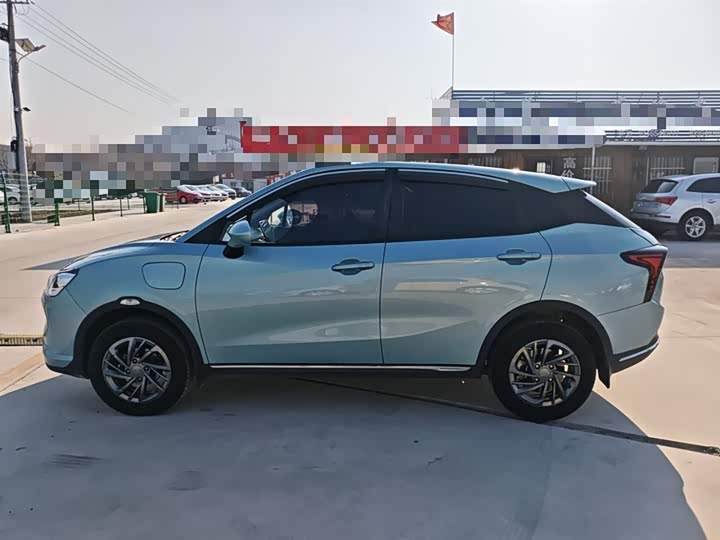 Hozon V 2022 2022款 潮 300 Lite 三元锂