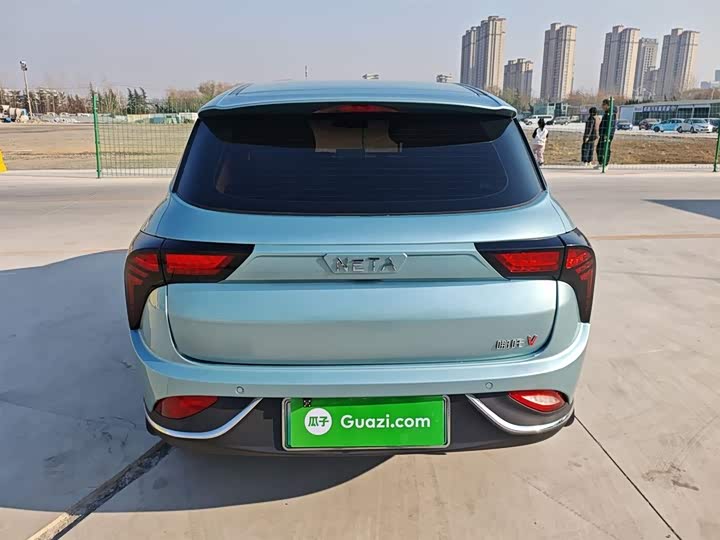 Hozon V 2022 2022款 潮 300 Lite 三元锂