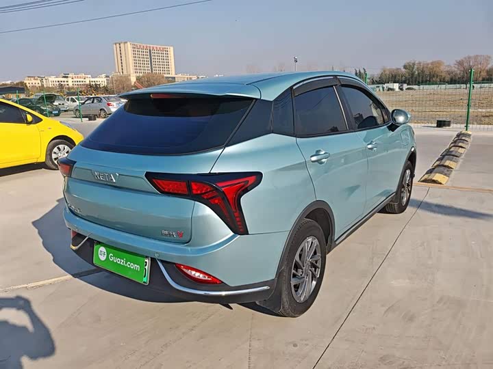 Hozon V 2022 2022款 潮 300 Lite 三元锂