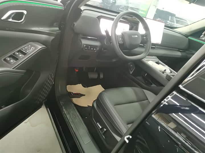 Haval Ruge Max 2025 2025款 Hi4 110 Pro