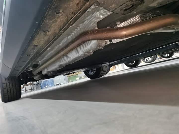 Haval Ruge Max 2025 2025款 Hi4 110 Pro