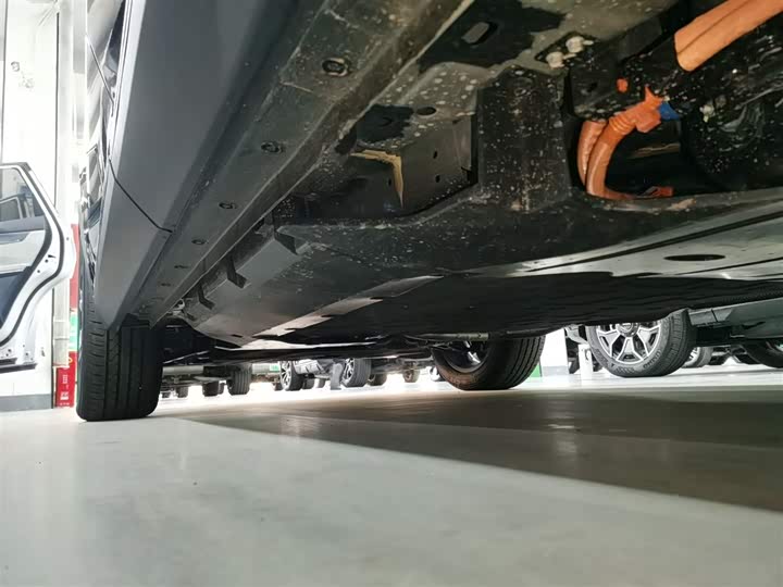 Haval Ruge Max 2025 2025款 Hi4 110 Pro