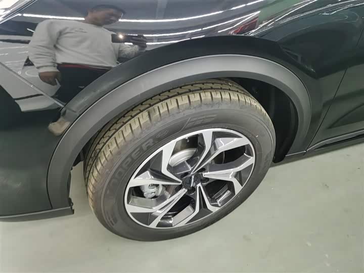 Haval Ruge Max 2025 2025款 Hi4 110 Pro