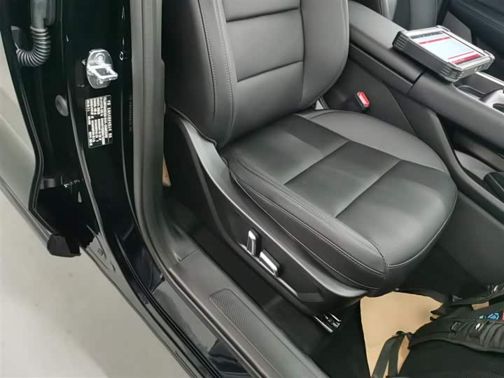 Haval Ruge Max 2025 2025款 Hi4 110 Pro