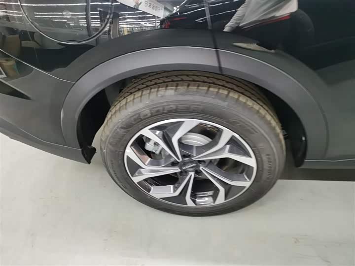 Haval Ruge Max 2025 2025款 Hi4 110 Pro