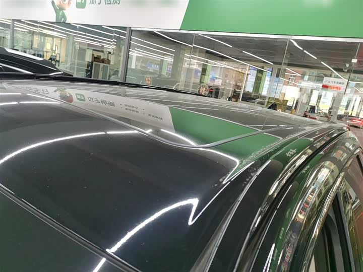 Haval Ruge Max 2025 2025款 Hi4 110 Pro