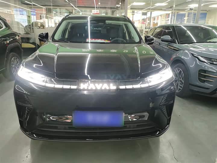 Haval Ruge Max 2025 2025款 Hi4 110 Pro