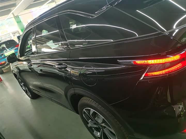 Haval Ruge Max 2025 2025款 Hi4 110 Pro