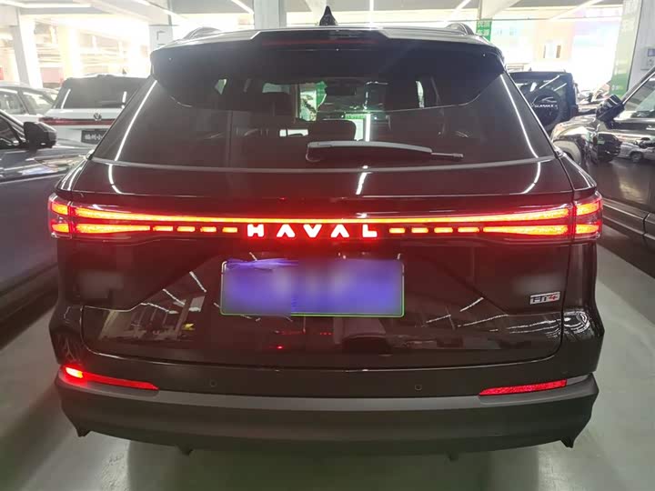 Haval Ruge Max 2025 2025款 Hi4 110 Pro