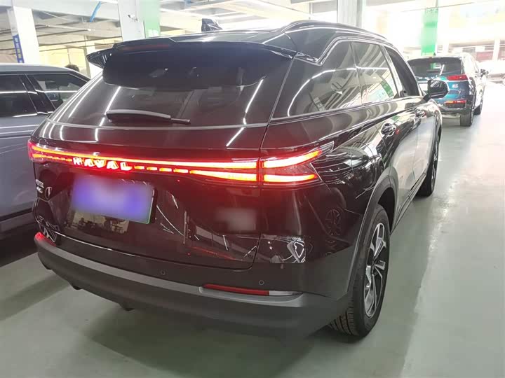 Haval Ruge Max 2025 2025款 Hi4 110 Pro