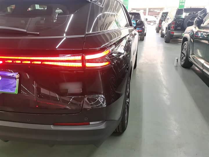 Haval Ruge Max 2025 2025款 Hi4 110 Pro