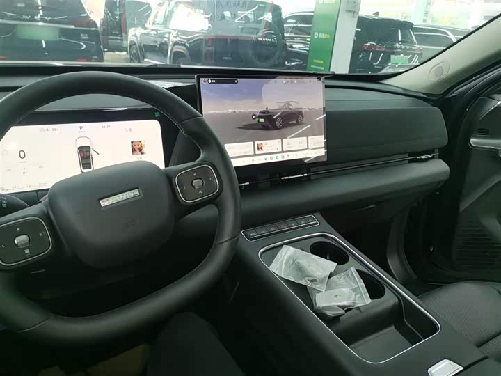 Haval Ruge Max 2025 2025款 Hi4 110 Pro