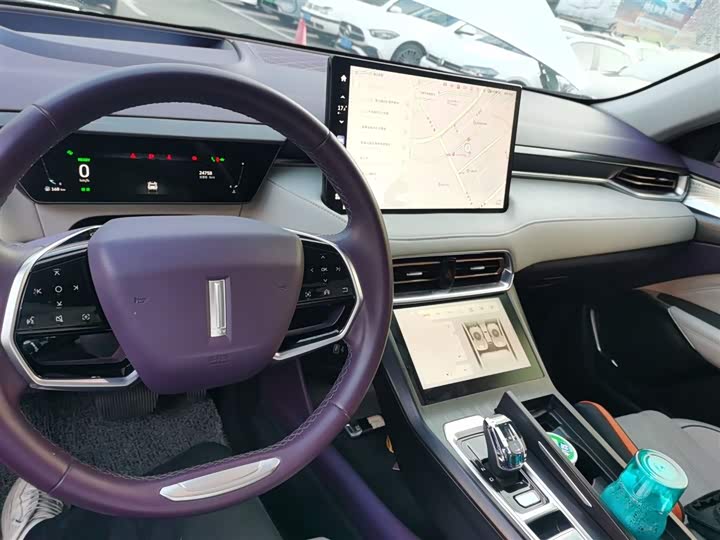 Wey Latte DHT 2022 2022款 1.5T DHT大杯