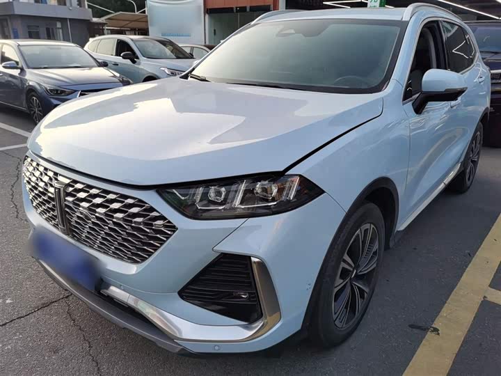 Wey Latte DHT 2022 2022款 1.5T DHT大杯