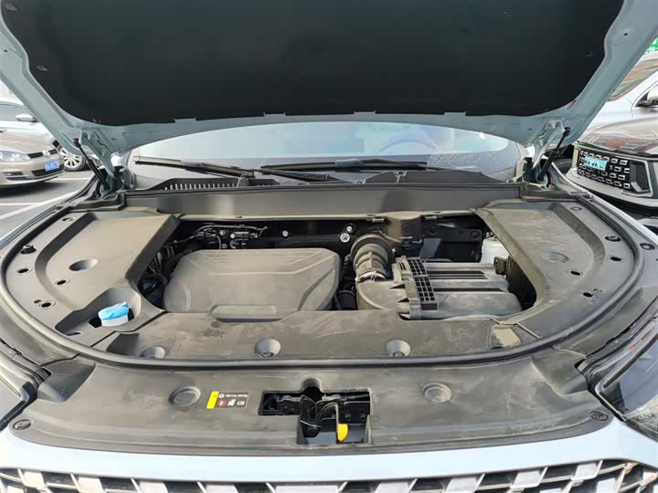 Wey Latte DHT 2022 2022款 1.5T DHT大杯