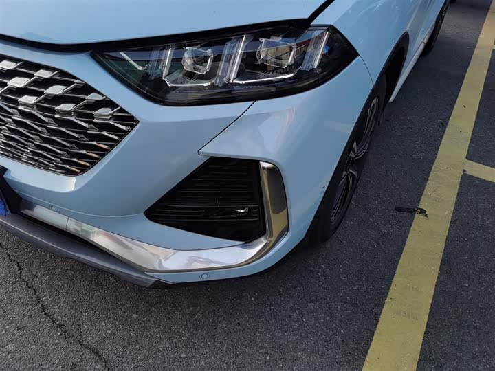 Wey Latte DHT 2022 2022款 1.5T DHT大杯