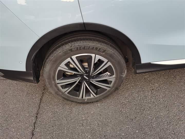 Wey Latte DHT 2022 2022款 1.5T DHT大杯