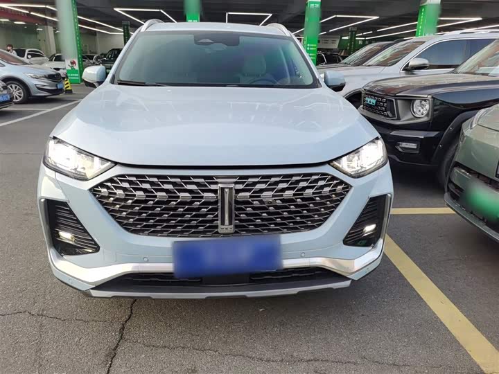 Wey Latte DHT 2022 2022款 1.5T DHT大杯