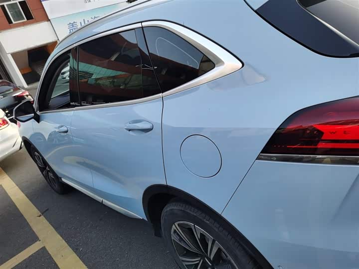 Wey Latte DHT 2022 2022款 1.5T DHT大杯