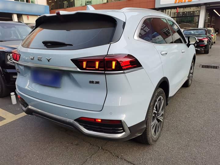 Wey Latte DHT 2022 2022款 1.5T DHT大杯