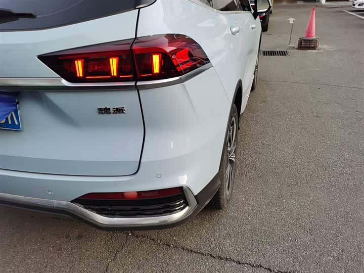 Wey Latte DHT 2022 2022款 1.5T DHT大杯