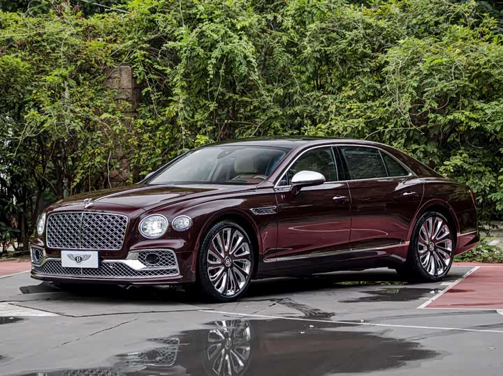 Bentley Flying Spur 2024 2024款 4.0T V8 Mulliner