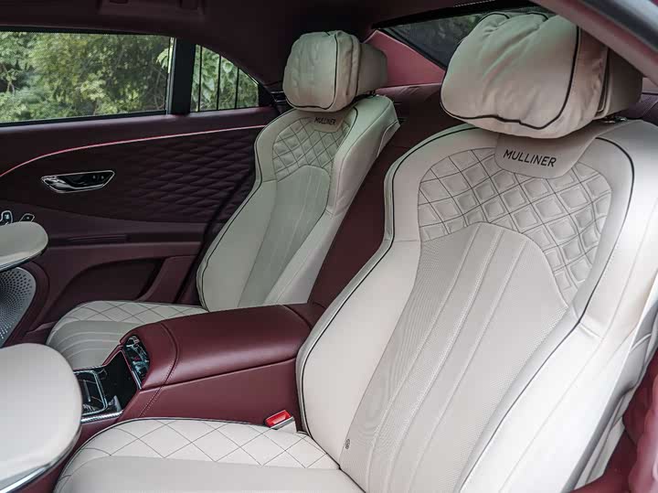 Bentley Flying Spur 2024 2024款 4.0T V8 Mulliner
