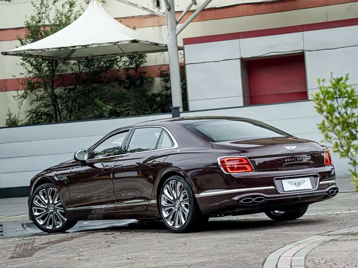 Bentley Flying Spur 2024 2024款 4.0T V8 Mulliner