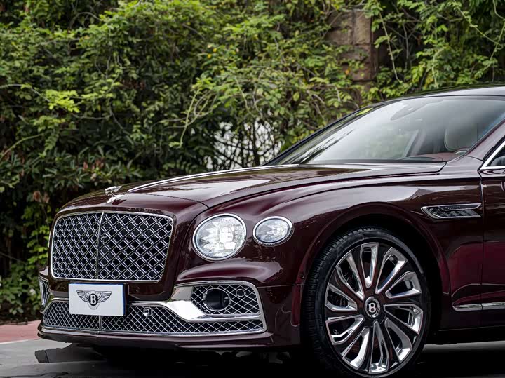 Bentley Flying Spur 2024 2024款 4.0T V8 Mulliner