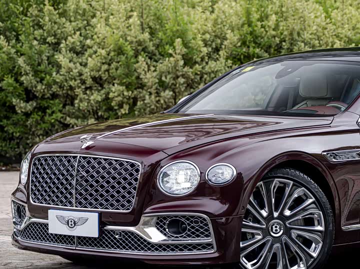 Bentley Flying Spur 2024 2024款 4.0T V8 Mulliner