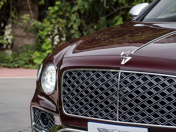 Bentley Flying Spur 2024 2024款 4.0T V8 Mulliner