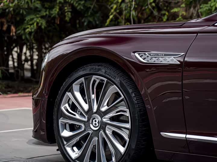 Bentley Flying Spur 2024 2024款 4.0T V8 Mulliner