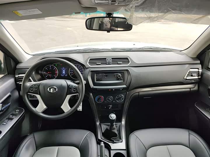 Great Wall Wingle 5 2023 2023款 2.0T 柴油两驱进取型大双