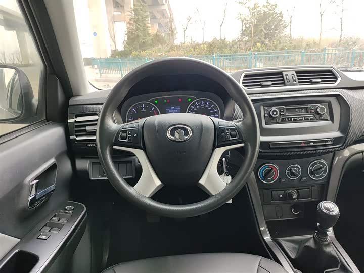 Great Wall Wingle 5 2023 2023款 2.0T 柴油两驱进取型大双