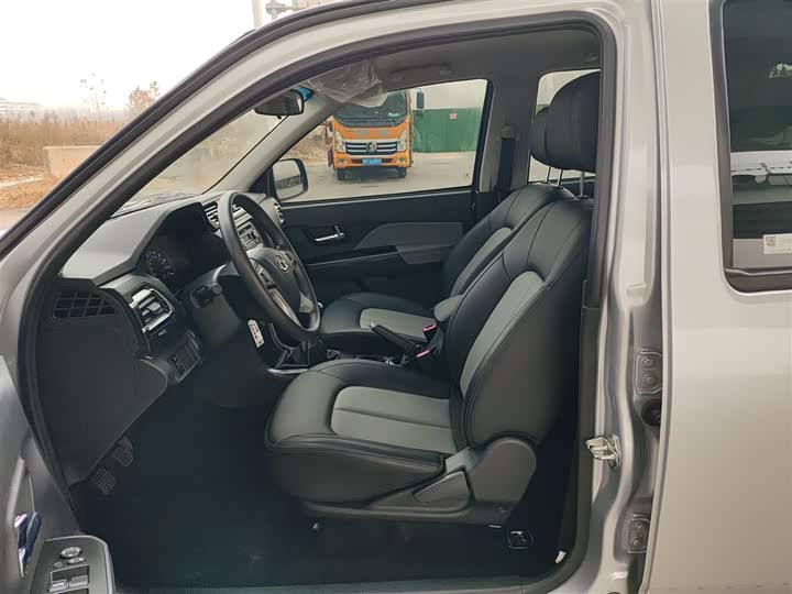 Great Wall Wingle 5 2023 2023款 2.0T 柴油两驱进取型大双