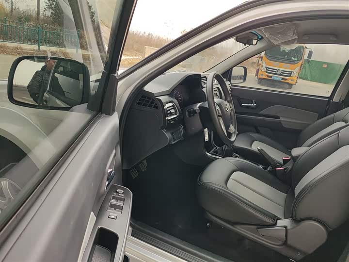 Great Wall Wingle 5 2023 2023款 2.0T 柴油两驱进取型大双