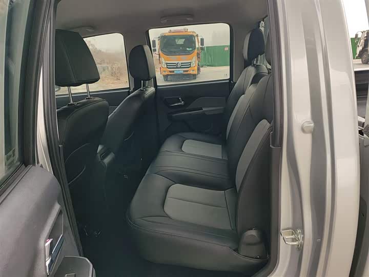 Great Wall Wingle 5 2023 2023款 2.0T 柴油两驱进取型大双