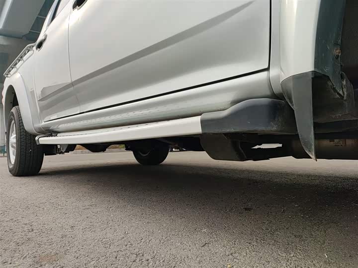 Great Wall Wingle 5 2023 2023款 2.0T 柴油两驱进取型大双